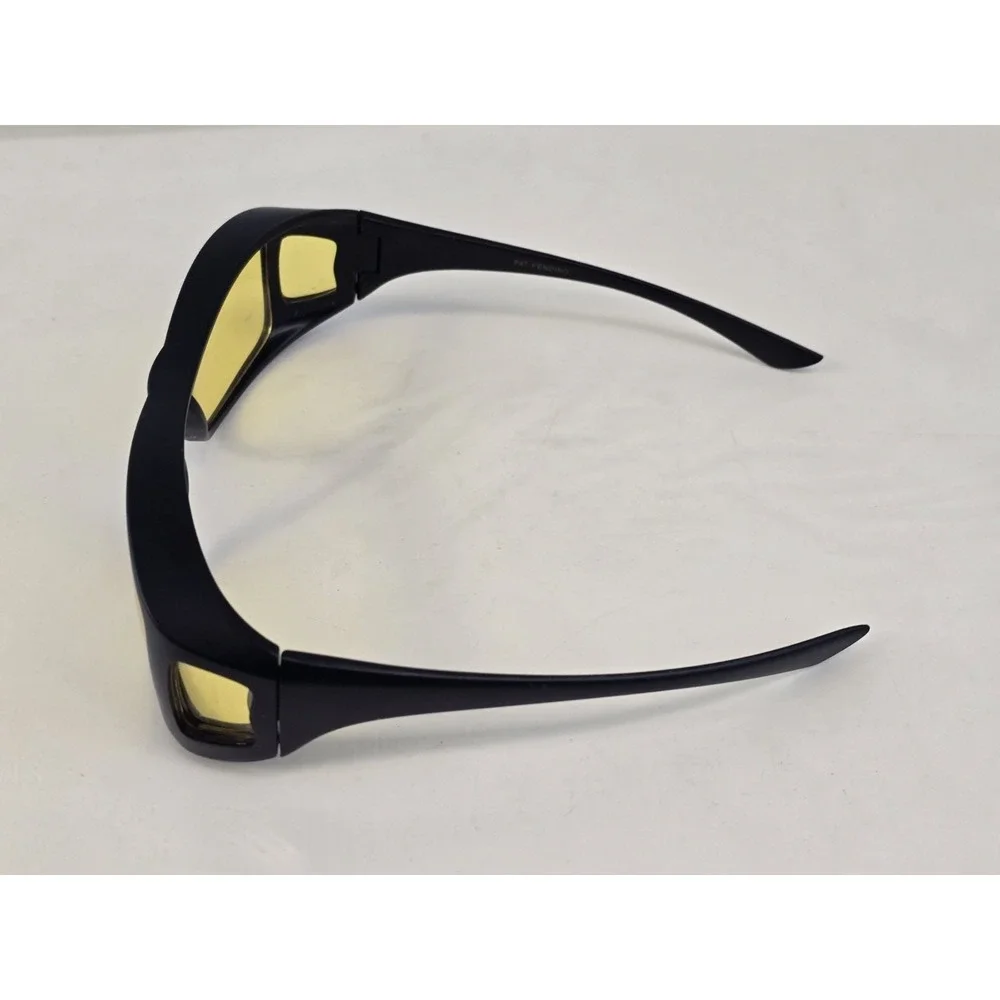 Polarized Driving Sunglasses Men Women‎ Anti Glare Sport Night HD Vision Glasses